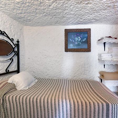 La Cuevita De Hilario Artenara Eksteriør billede